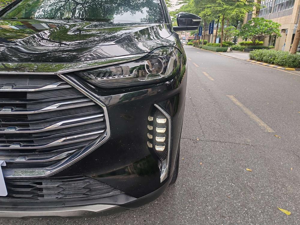 Jetour X70 PLUS 2021 #8 Jetour X70 PLUS 2021 car image #8
