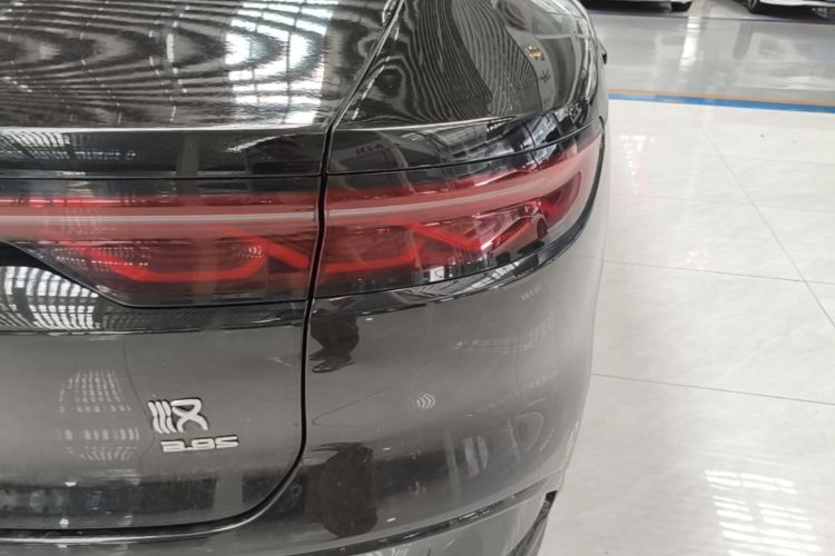 BYD Han 2022 #8 BYD Han 2022 car image #8