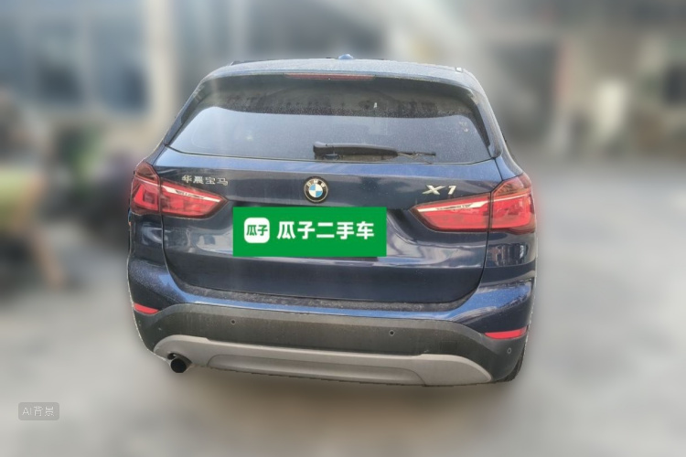 BMW X1 2017 #6 BMW X1 2017 car image #6