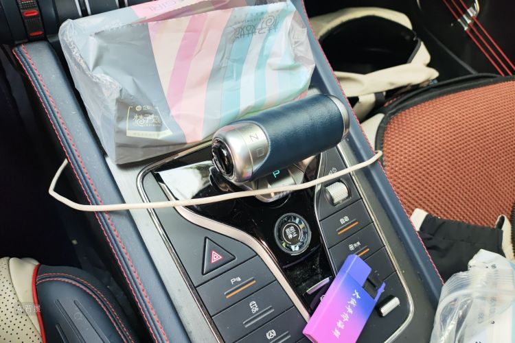 BYD Yuan Plus 2022 car image #16