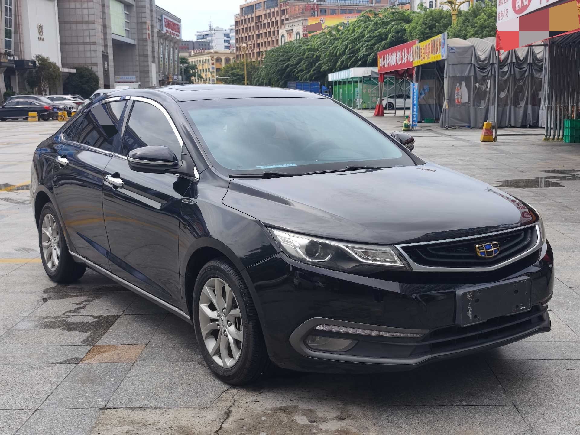 GEELY Emgrand GL 2016 car image #2