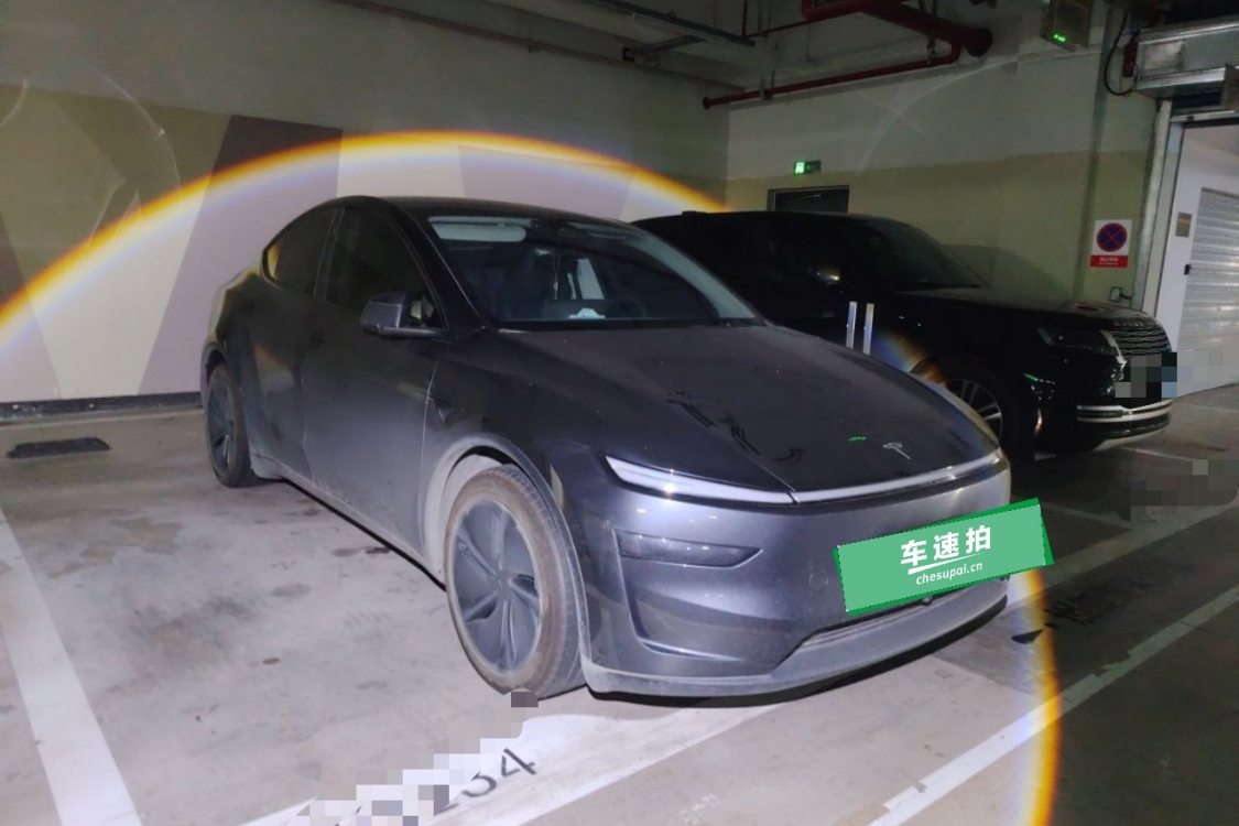 Tesla Model Y 2025 #2 Tesla Model Y 2025 immagine di auto #2