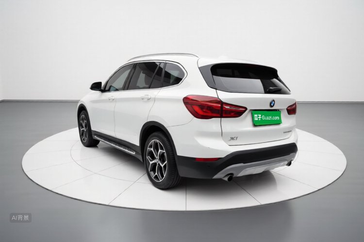 BMW X1 2019 #5 BMW X1 2019 car image #5