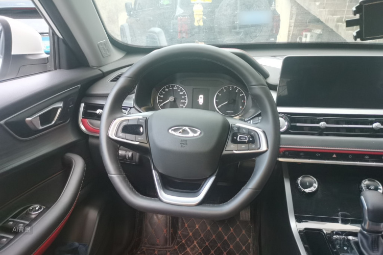Chery Tiggo 5x 2023 car image #12