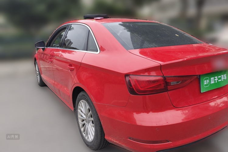 Audi A3 2016 #5 Audi A3 2016 صورة سيارة #5