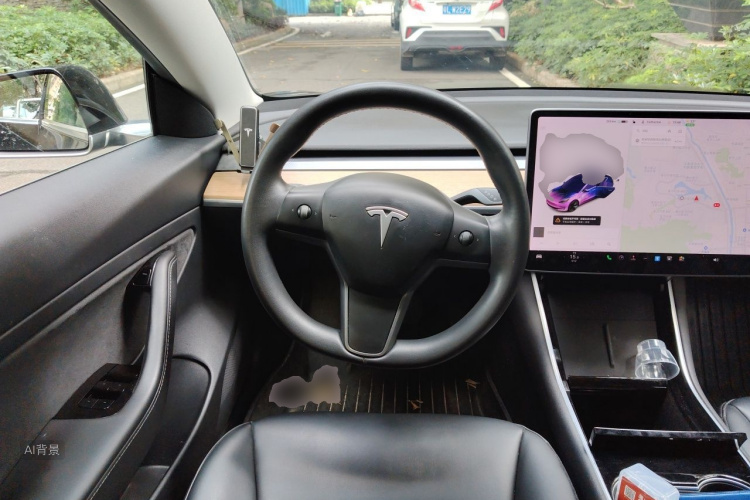 Tesla Model 3 2020 #12 Tesla Model 3 2020 immagine di auto #12
