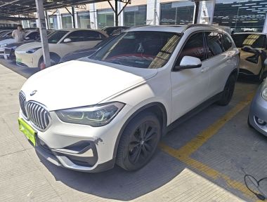 BMW X1 2021 car image 