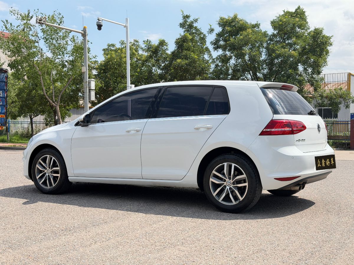 Volkswagen Golf 2016 #7 Volkswagen Golf 2016 car image #7
