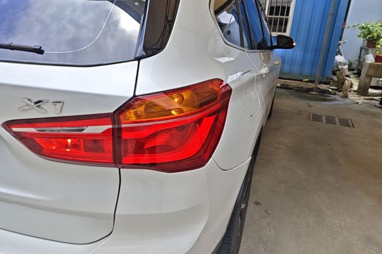BMW X1 2017 car image #8