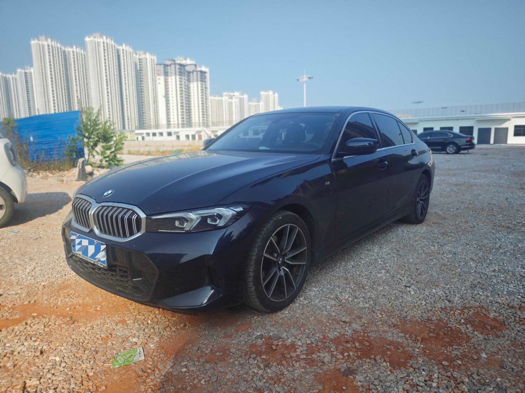 BMW 3 Series 2024 BMW 3 Series 2024 imagen de coche
