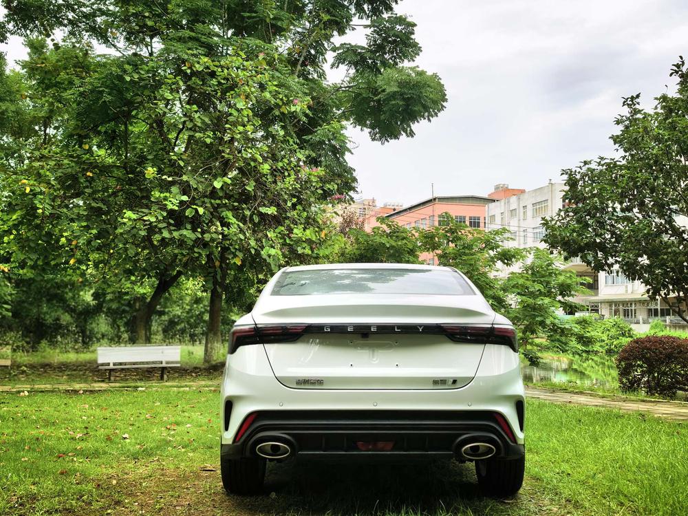 GEELY Binray 2026 #6 GEELY Binray 2026 car image #6