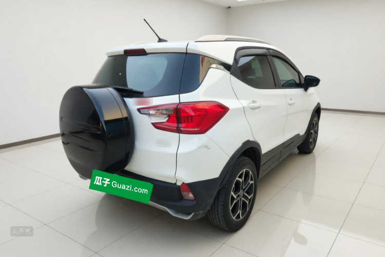 BYD Yuan Pro 2021 #7 BYD Yuan Pro 2021 car image #7