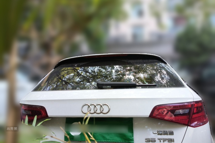 Audi A3 2016 car image #6