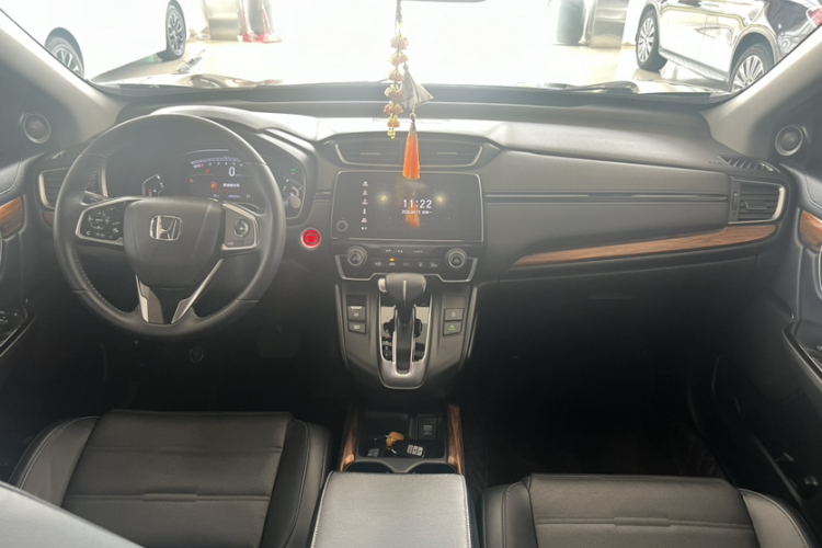 Honda CR-V 2019 immagine di auto #10