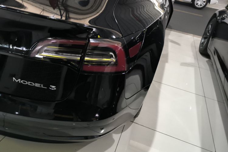 Tesla Model 3 2020 #8 Tesla Model 3 2020 car image #8