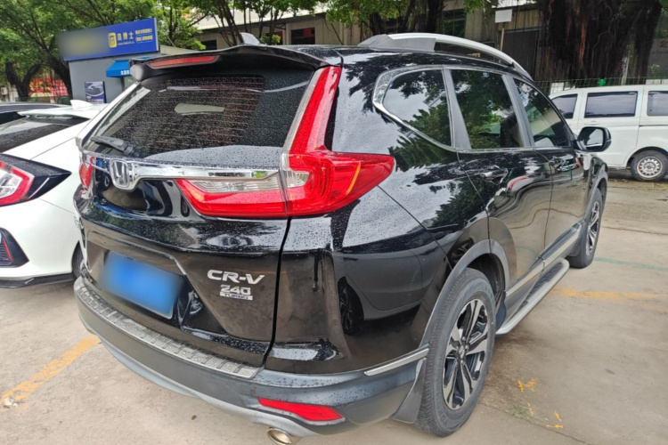 Honda CR-V 2019 #5 Honda CR-V 2019 car image #5