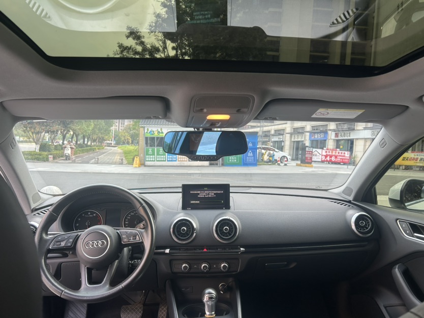 Audi A3 2018 #5 Audi A3 2018 car image #5