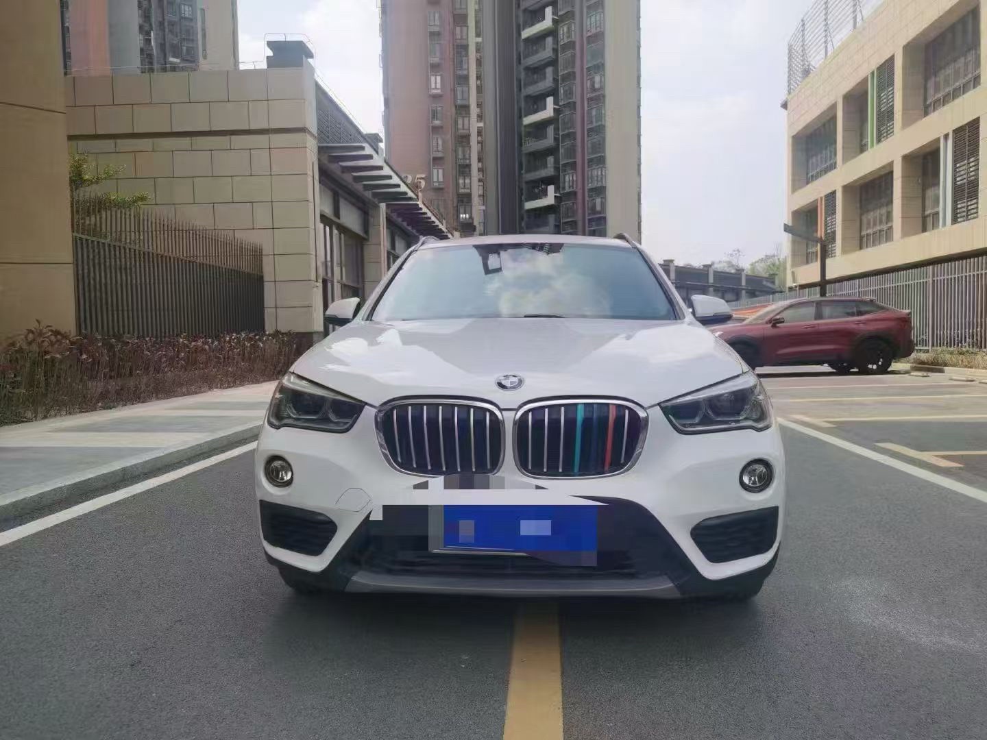 BMW X1 2018 image de voiture #2