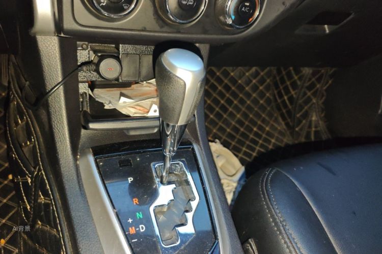 Toyota Corolla 2019 car image #16
