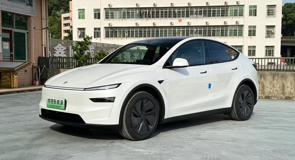 Tesla Model Y 2026 Tesla Model Y 2026 car image
