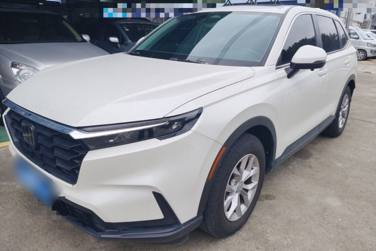 Honda CR-V 2025 car image #2