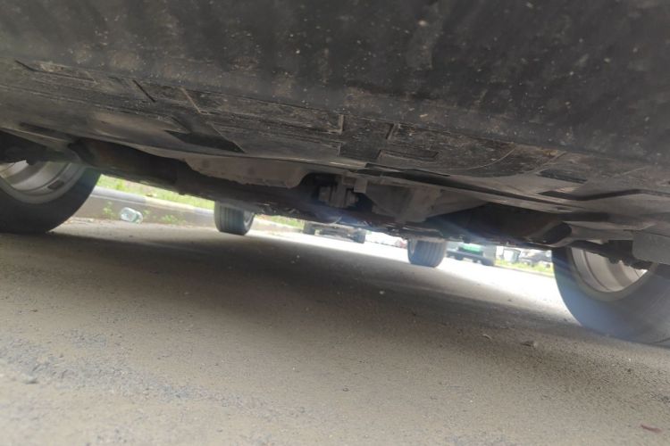 GEELY Emgrand GS 2017 car image #30