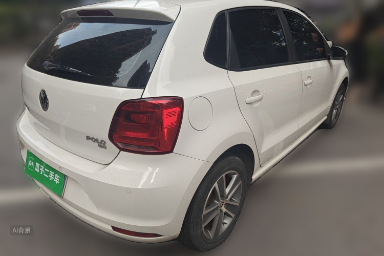 Volkswagen Polo 2017 car image #7