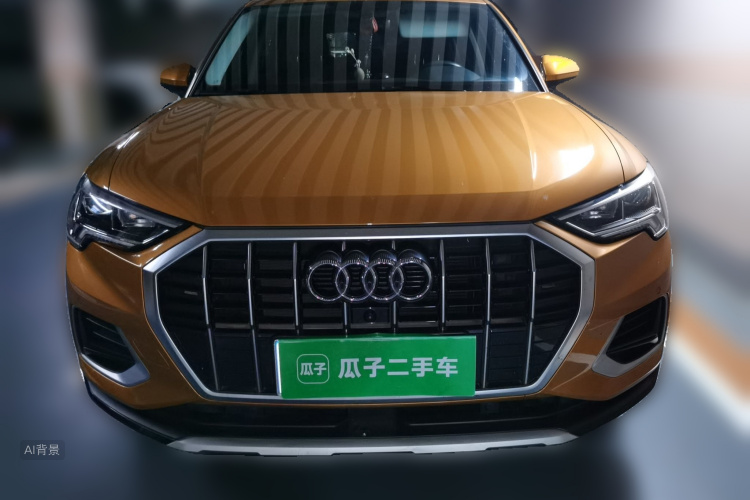 Audi Q3 2021 #3 Audi Q3 2021 car image #3