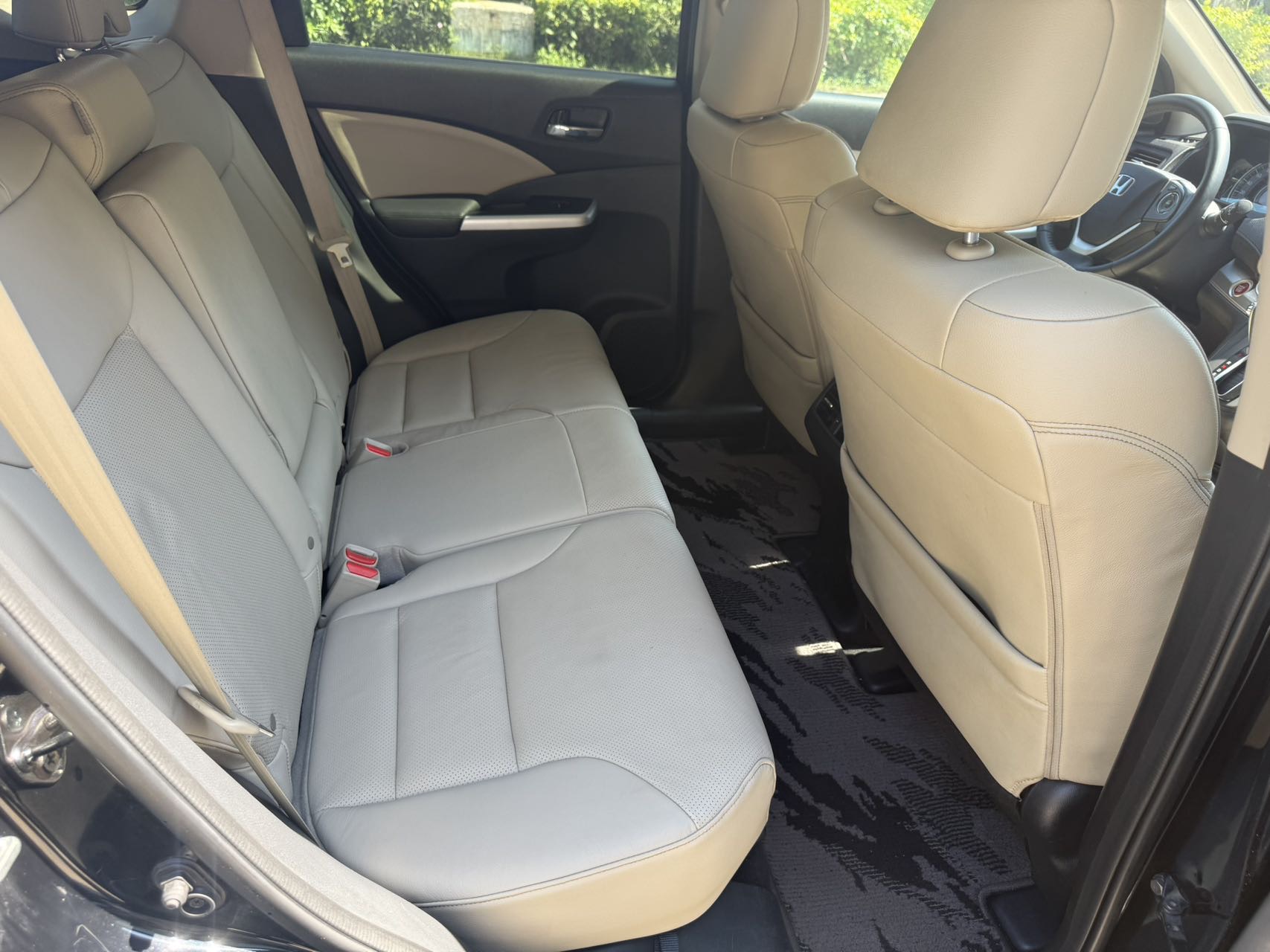 Honda CR-V 2015 #5 Honda CR-V 2015 صورة سيارة #5