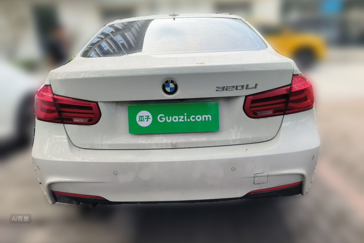 BMW 3 Series 2019 car image #6