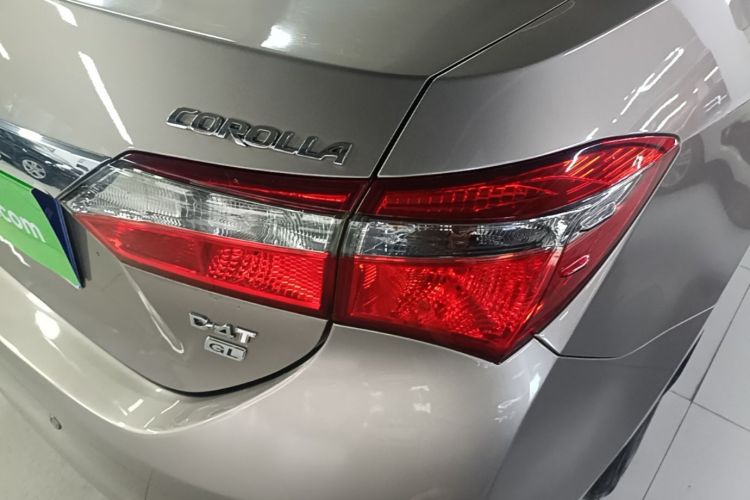 Toyota Corolla 2017 car image #8