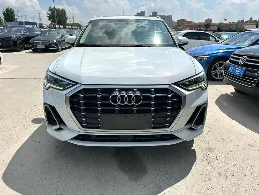 Audi Q3 2020 #2 Audi Q3 2020 car image #2