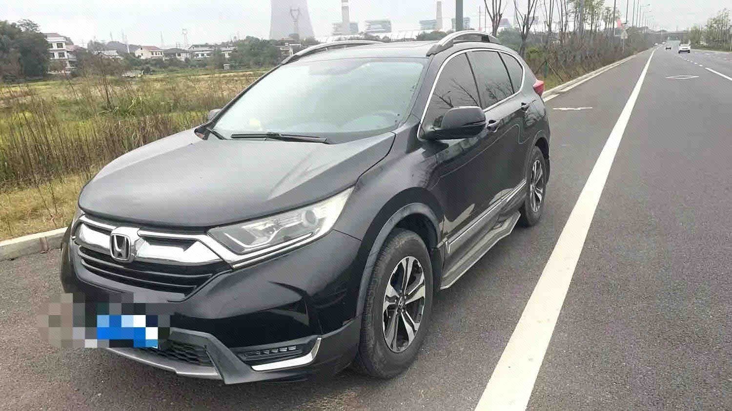 Honda CR-V 2019 Honda CR-V 2019 car image