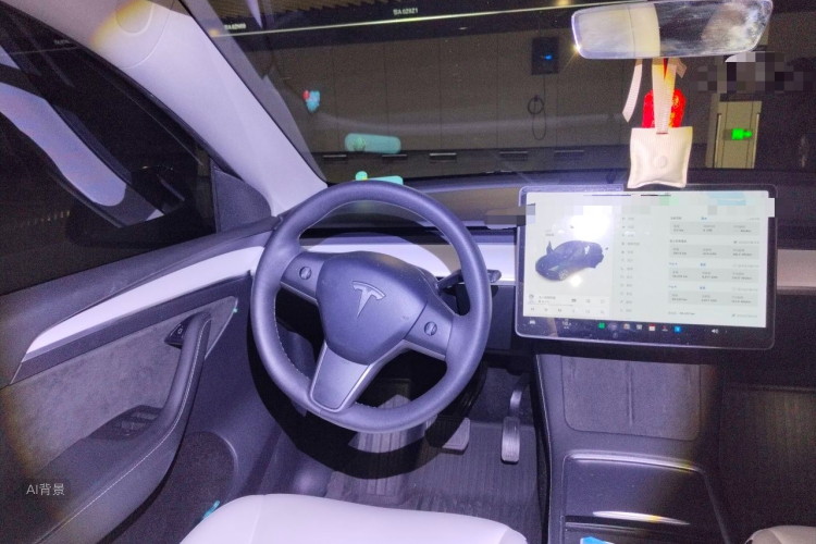 Tesla Model Y 2021 #12 Tesla Model Y 2021 immagine di auto #12