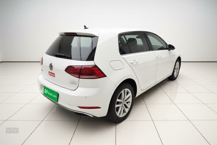 Volkswagen Golf 2019 #7 Volkswagen Golf 2019 car image #7
