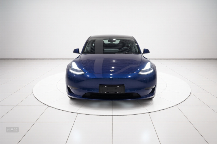 Tesla Model Y 2023 #3 Tesla Model Y 2023 car image #3