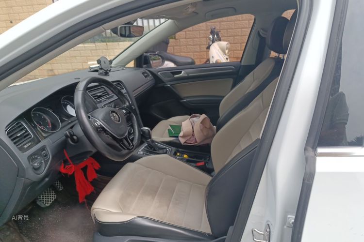 Volkswagen Golf 2017 #17 Volkswagen Golf 2017 car image #17