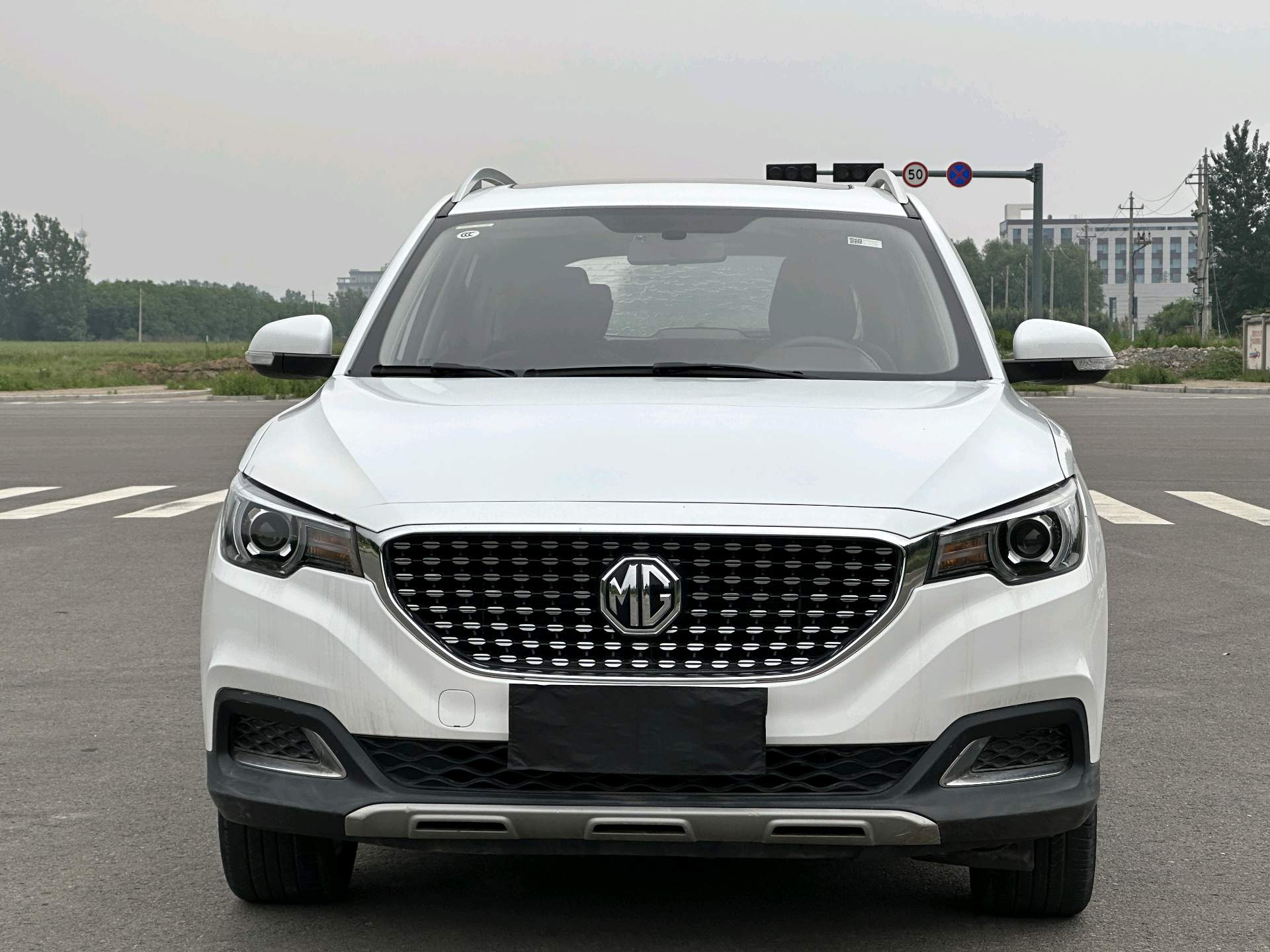 MG ZS 2021 #2 MG ZS 2021 image de voiture #2