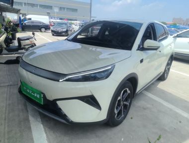 BYD Yuan Plus 2025 BYD Yuan Plus 2025 car image