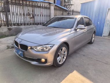 BMW 3 Series 2016 BMW 3 Series 2016 car image