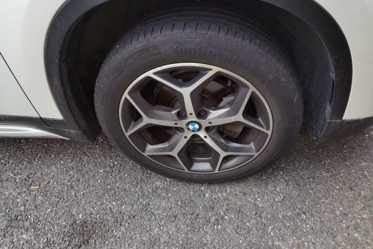 BMW X1 2019 #9 BMW X1 2019 car image #9