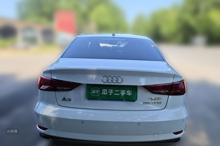 Audi A3 2018 #6 Audi A3 2018 car image #6