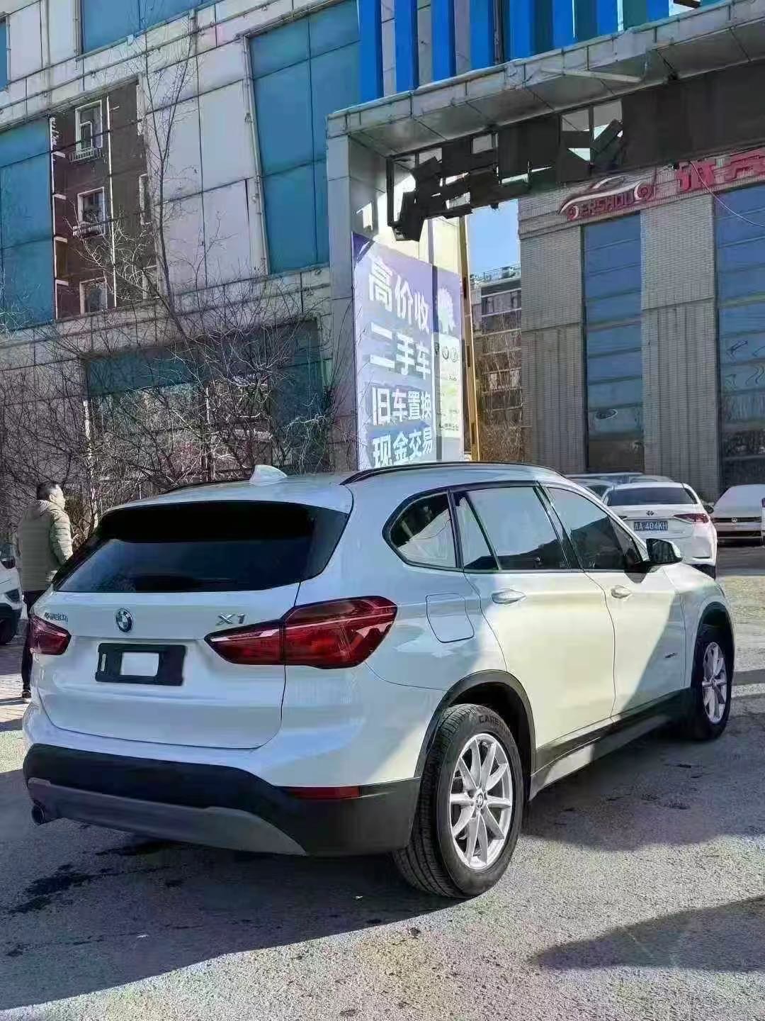 BMW X1 2018 car image #7