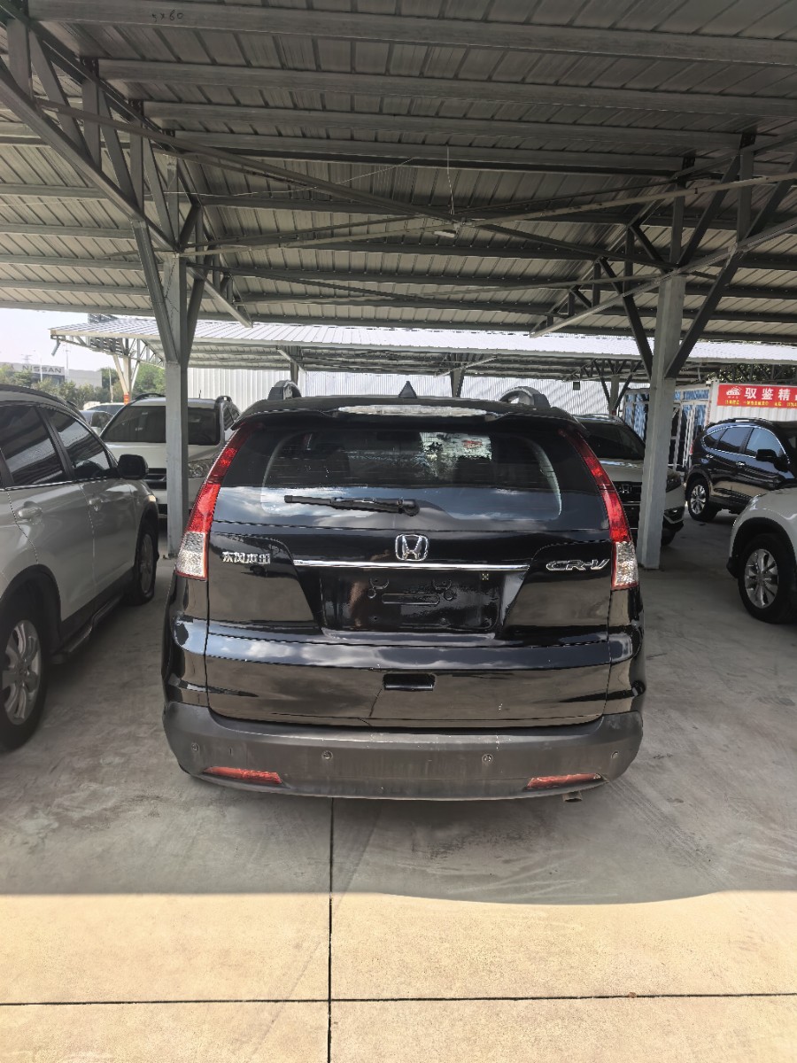 Honda CR-V 2012 car image #5