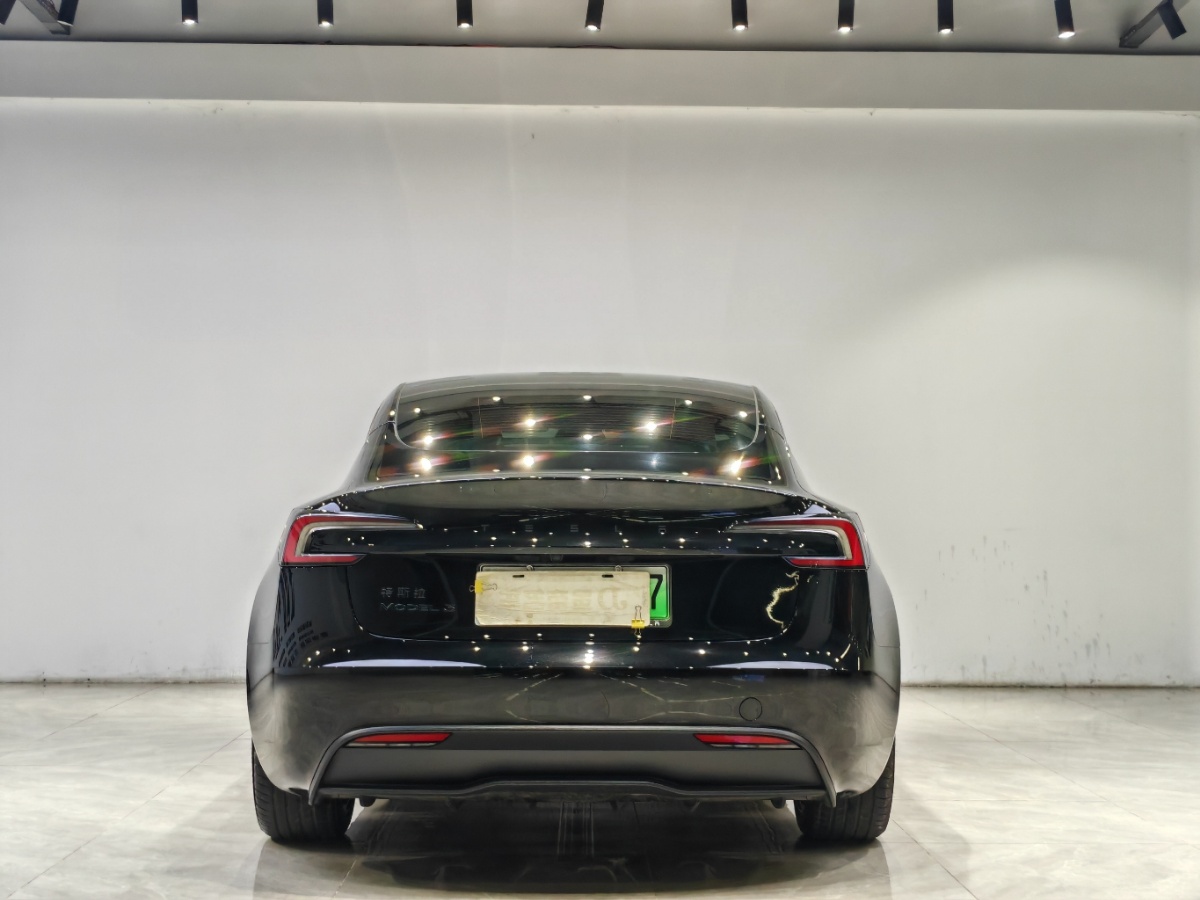 Tesla Model 3 2026 #8 Tesla Model 3 2026 car image #8