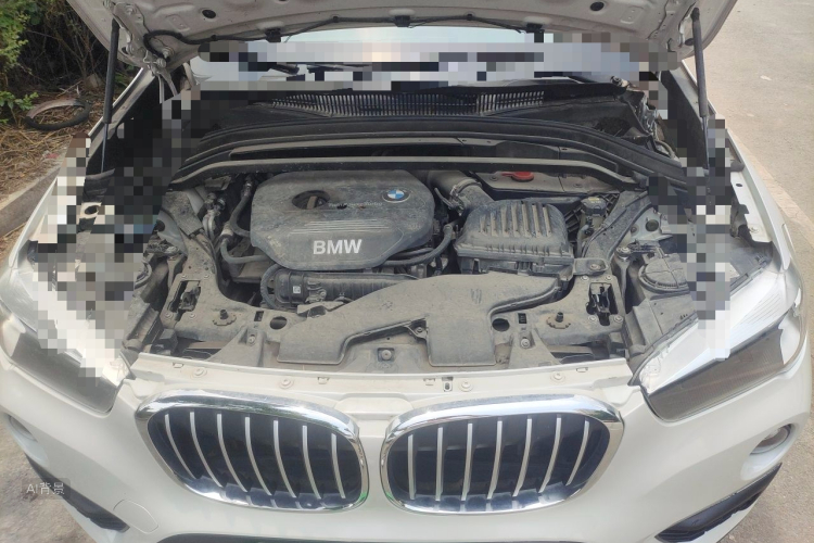 BMW X1 2018 #22 BMW X1 2018 car image #22