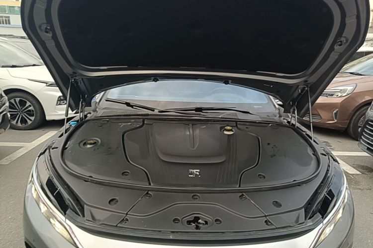 BYD Han 2022 #20 BYD Han 2022 immagine di auto #20