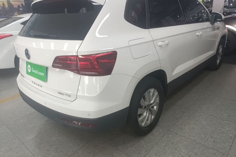Volkswagen Tharu 2022 car image #7
