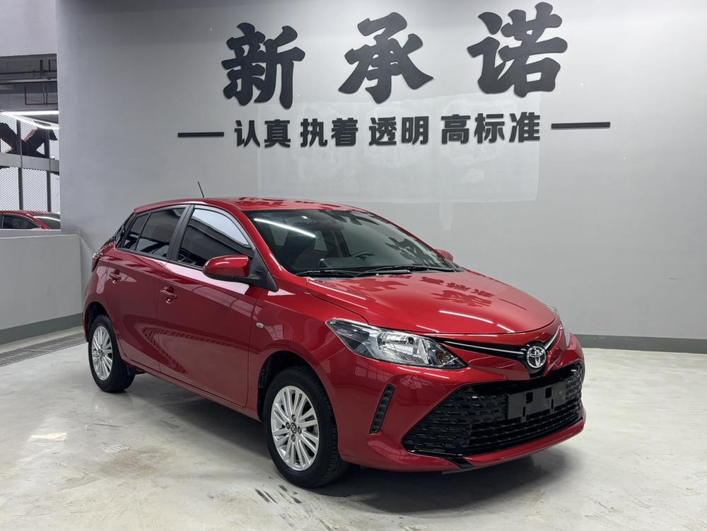 Toyota Vios FS 2019 #3 Toyota Vios FS 2019 car image #3
