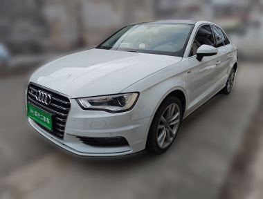 Audi A3 2015 Audi A3 2015 car image